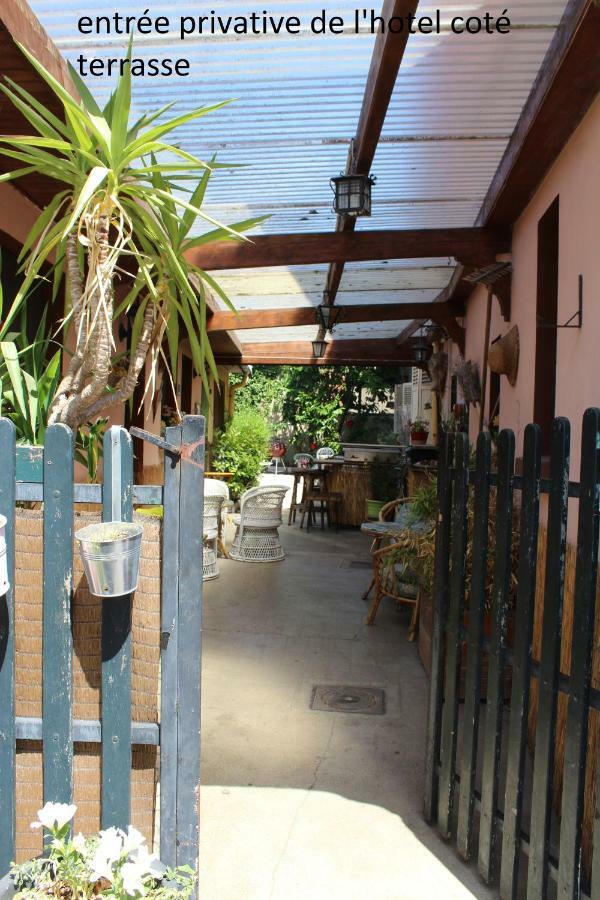 מונטייר-אן-דר Hotel Le Dervois מראה חיצוני תמונה