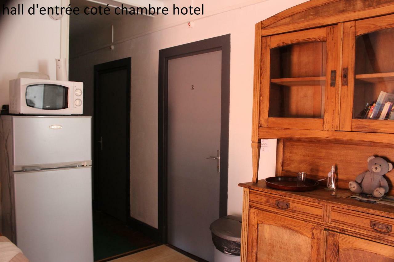 מונטייר-אן-דר Hotel Le Dervois מראה חיצוני תמונה