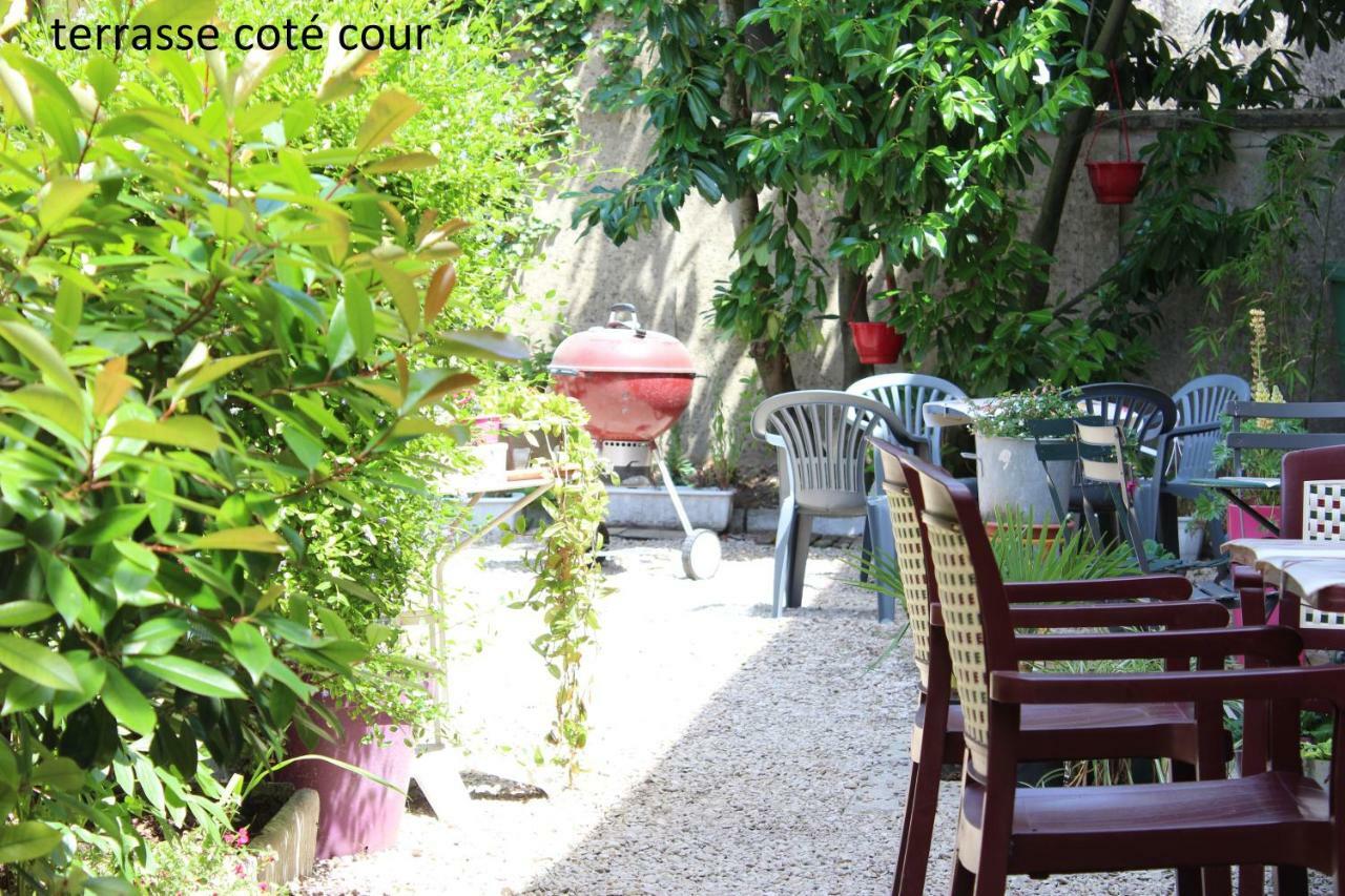 מונטייר-אן-דר Hotel Le Dervois מראה חיצוני תמונה