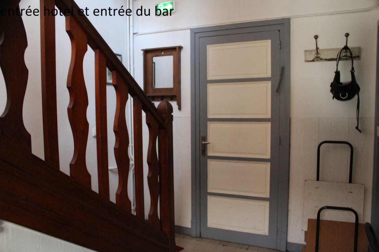 מונטייר-אן-דר Hotel Le Dervois מראה חיצוני תמונה