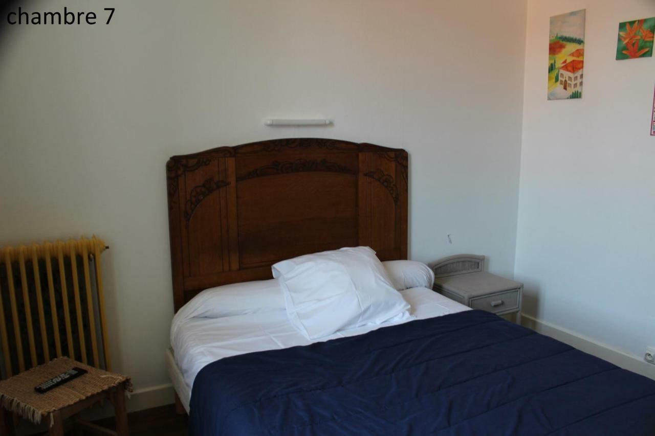 מונטייר-אן-דר Hotel Le Dervois מראה חיצוני תמונה