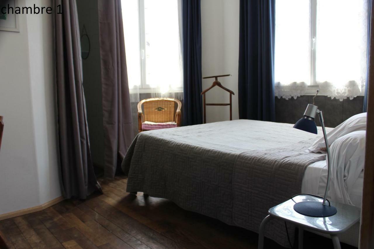 מונטייר-אן-דר Hotel Le Dervois מראה חיצוני תמונה