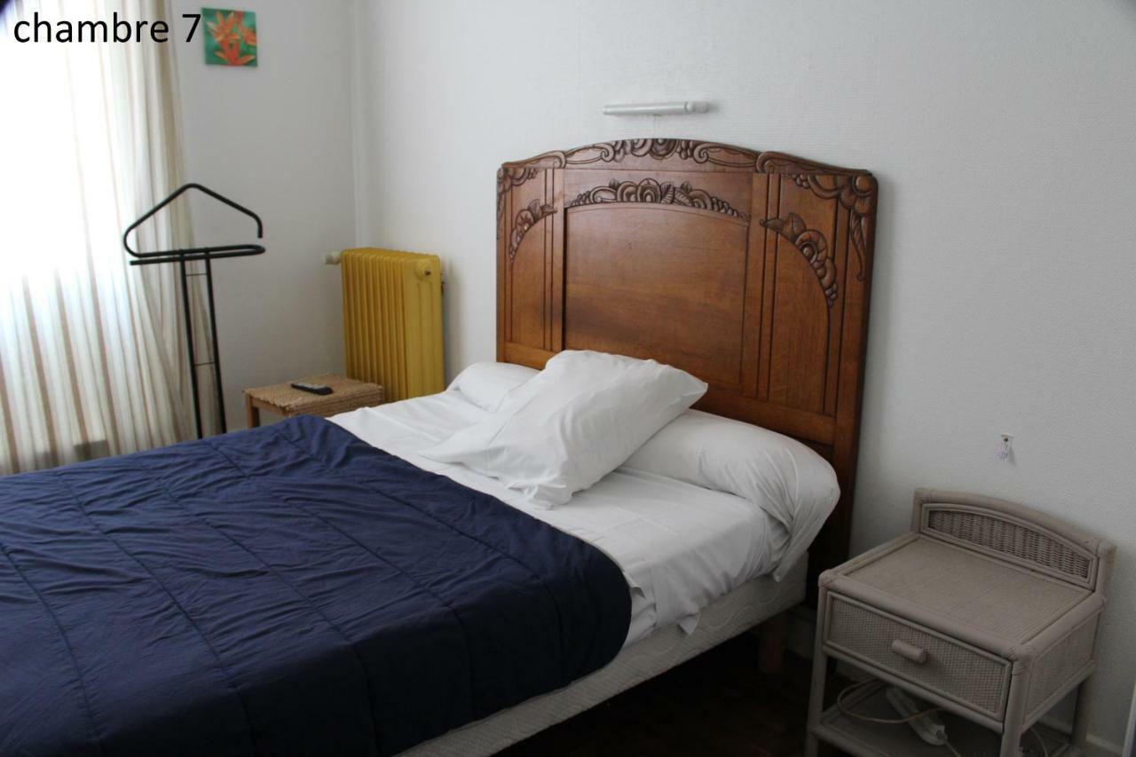 מונטייר-אן-דר Hotel Le Dervois מראה חיצוני תמונה