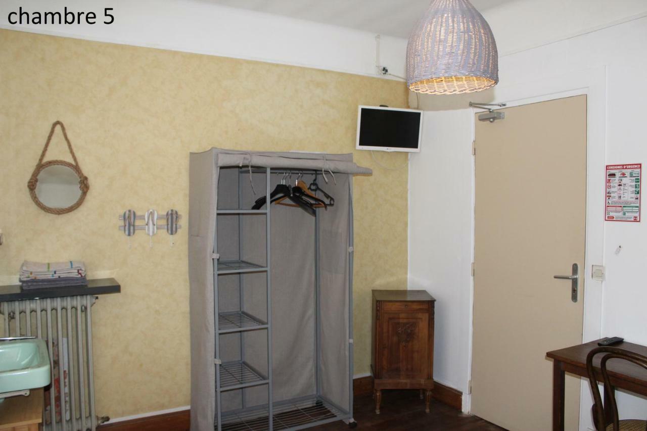 מונטייר-אן-דר Hotel Le Dervois מראה חיצוני תמונה