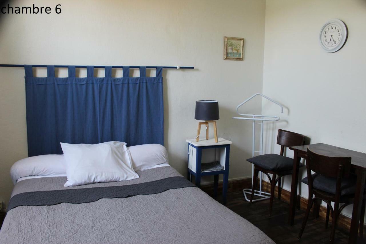 מונטייר-אן-דר Hotel Le Dervois מראה חיצוני תמונה