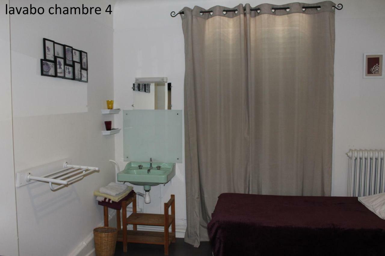 מונטייר-אן-דר Hotel Le Dervois מראה חיצוני תמונה