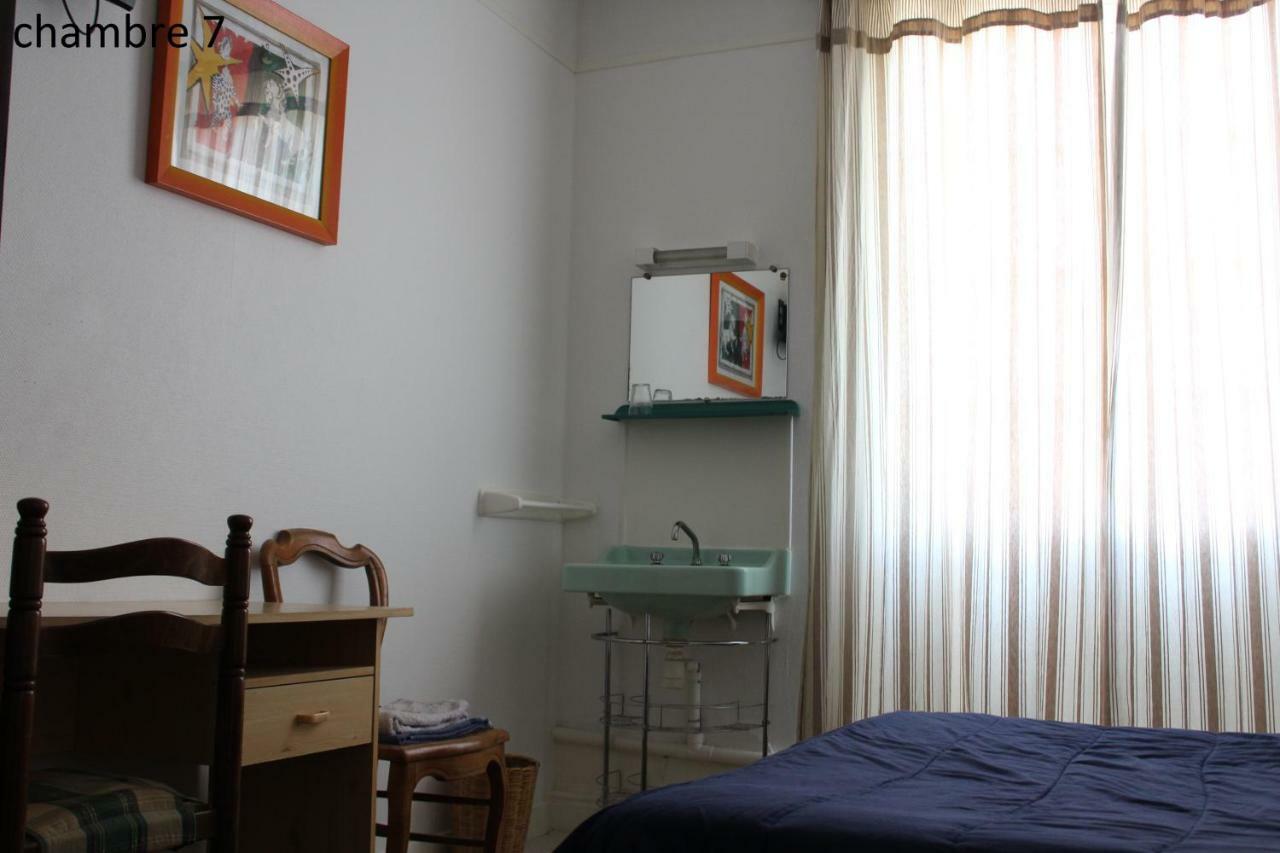 מונטייר-אן-דר Hotel Le Dervois מראה חיצוני תמונה